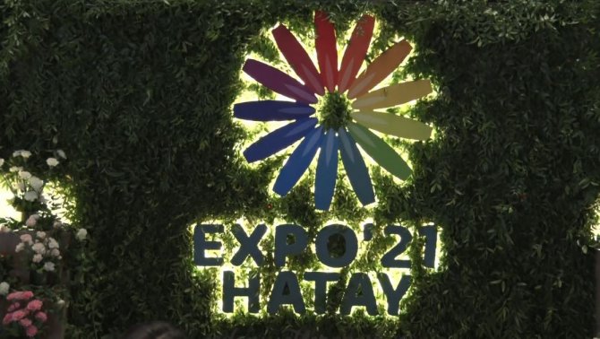 Expo 2021 Hatay Ekibi Brand Week İ̇stanbul’a Katıldı