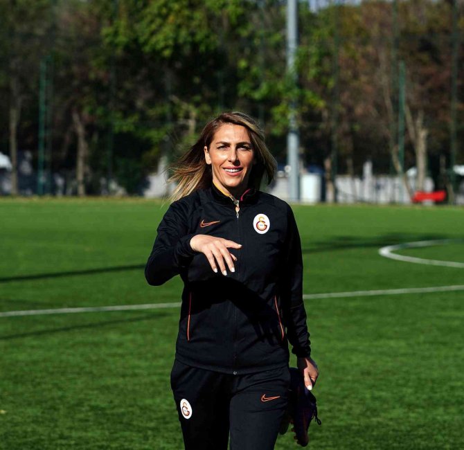 Galatasaray Kadın Futbol Takımı Yeni Sezona Hazırlanıyor