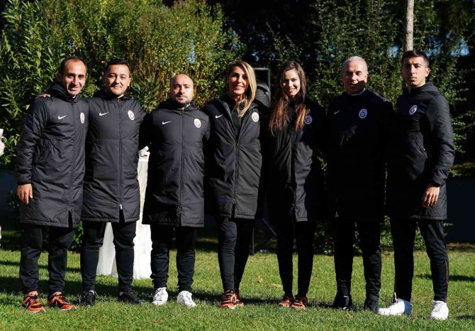 Galatasaray Kadın Futbol Takımı Yeni Sezona Hazırlanıyor
