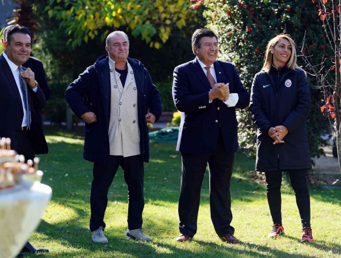 Ali Polat Bengiserp: "Tam Hazır Olarak Ligde Başarılı Olacak Bir Kadro İle Bulunacağız"