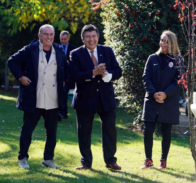 Ali Polat Bengiserp: "Tam Hazır Olarak Ligde Başarılı Olacak Bir Kadro İle Bulunacağız"