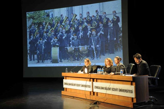 Zbeü’de “Atatürk’ün Perspektifinden Müzik Ve Sahne Sanatları” Paneli