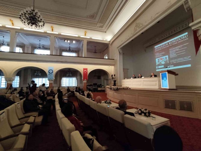 Cumhurbaşkanı Başdanışmanı Şener: “Azerbaycan’ın Yanında Olduk Ve 30 Yıldır Süren Bu Kanlı İşgali 44 Gün Gibi Kısa Bir Sürede Sona Erdirdik“