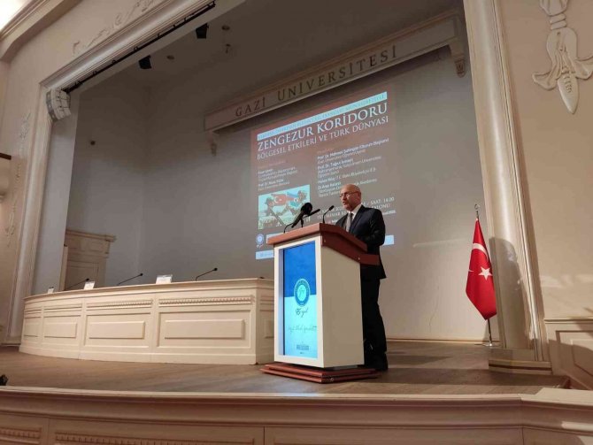 Cumhurbaşkanı Başdanışmanı Şener: “Azerbaycan’ın Yanında Olduk Ve 30 Yıldır Süren Bu Kanlı İşgali 44 Gün Gibi Kısa Bir Sürede Sona Erdirdik“