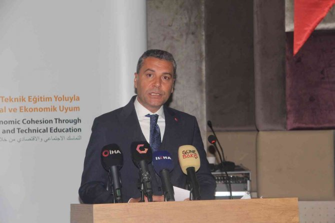 Uyum Projesi’nin Lansmanı Gaziantep’te Gerçekleşti