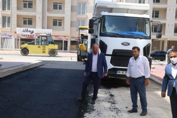 Başkan Oprukçu Hizmetleri Değerlendirdi