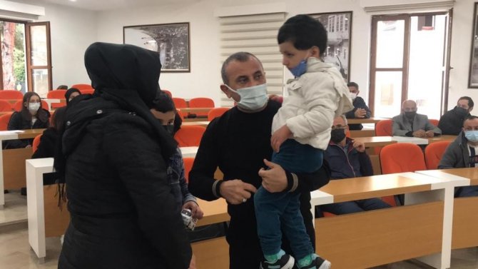 Vali Bir Günde 278 Vatandaşın Sorun Ve Taleplerini Dinledi