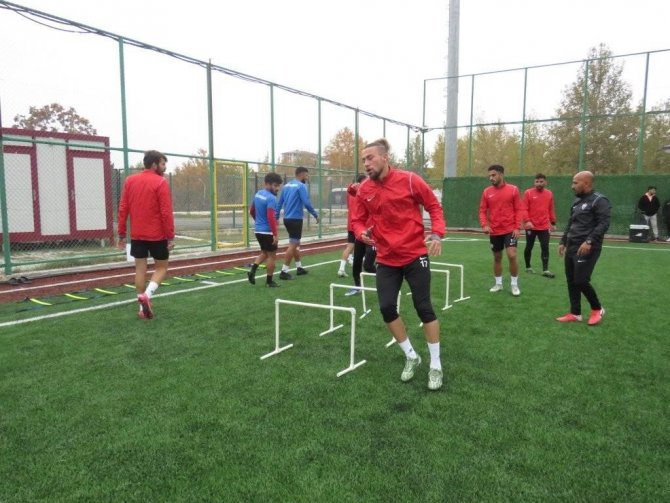 Hd Elazığ Karakoçan Fk, Samsun’a Gitti