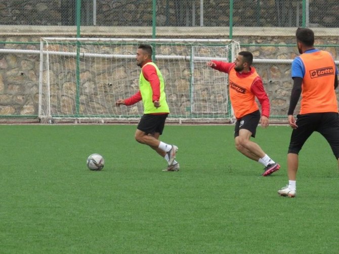 Hd Elazığ Karakoçan Fk, Samsun’a Gitti