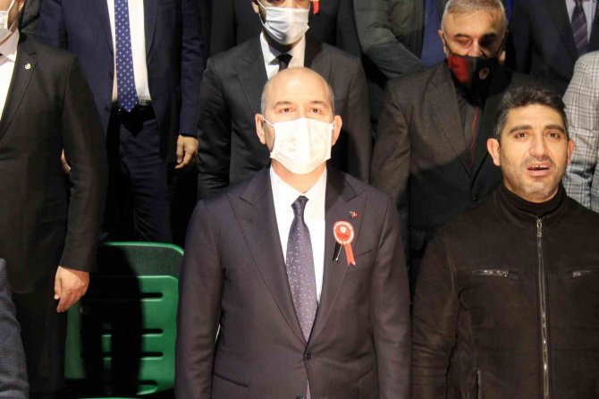 Bakan Soylu: “Kastamonu’da Köylerimizin Yollarından Tüm İmar Çalışmalarına Kadar Her Şeyi Tamamlamış Olacağız”