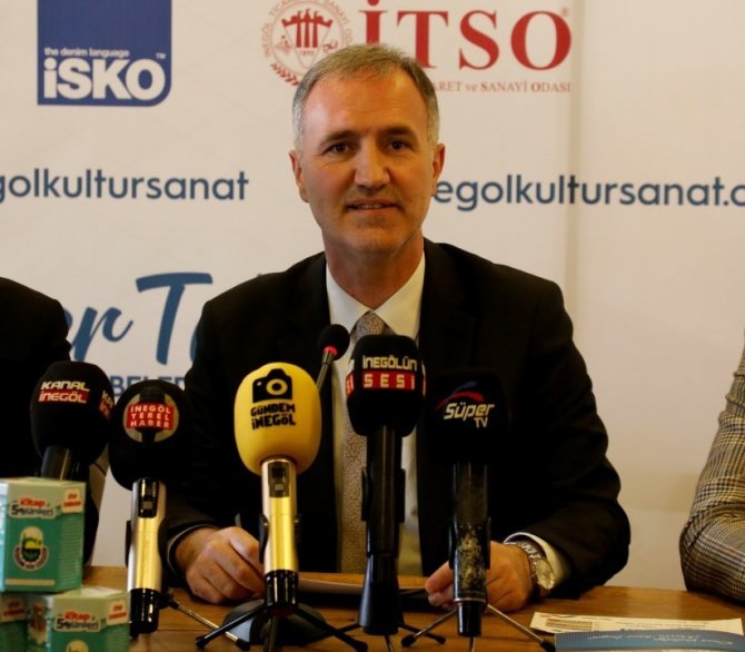 5. İ̇negöl Kitap Günleri Başlıyor