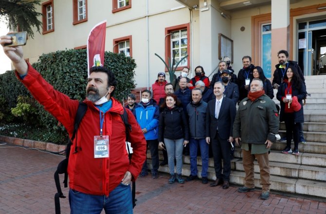 İ̇negöl’de Fotoğraf Maratonu Başladı