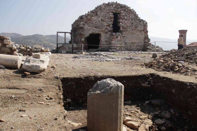 Yuhanna İ̇ncili’nin Yazıldığı Yer Olduğu Düşünülüyor