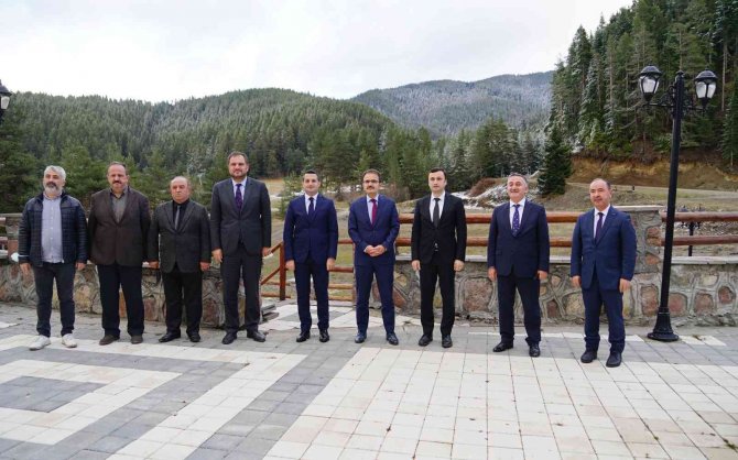 Ilgaz Dağı’na 6 Milyon Liralık Macera Parkı Tesisi Yatırımı