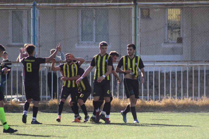 Süper Amatörde 10 Maçta 38 Gol Atıldı