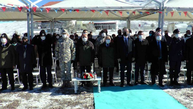 Milli Ağaçlandırma Günü’nde Erciyes’e 3 Bin Fidan Dikildi