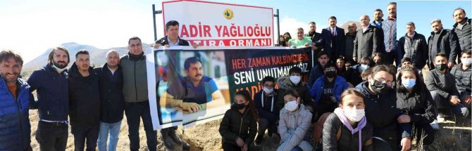 Develi’de “Geleceğe Nefes Dünyaya Nefes” Etkinliği