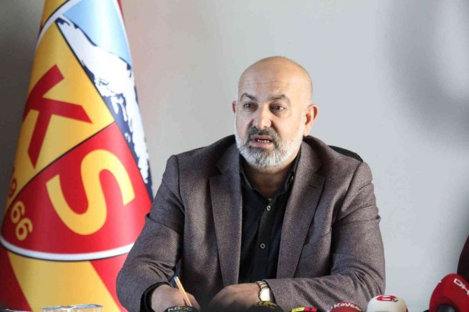 Hikmet Karaman Açıkladı: "Karagümrük Maçının Ardından İstifamı Verdim"