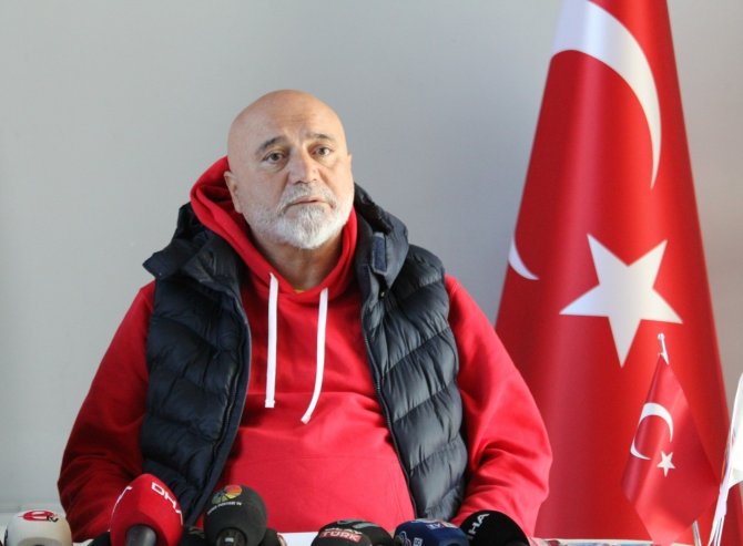 Hikmet Karaman Açıkladı: "Karagümrük Maçının Ardından İstifamı Verdim"