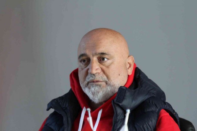 Hikmet Karaman Açıkladı: "Karagümrük Maçının Ardından İstifamı Verdim"