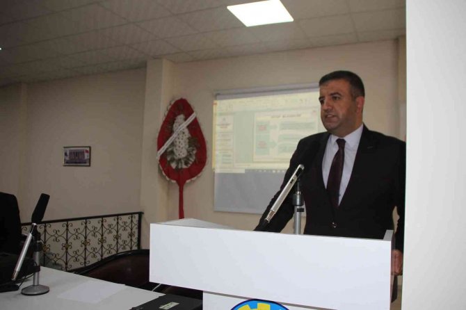 Malazgirt’te Kkydp Toplantısı