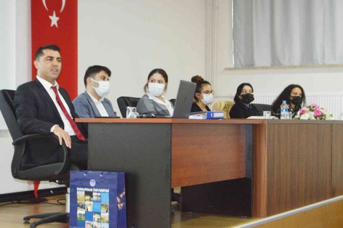 "Kadına Yönelik Şiddetle Mücadele Ve Turizmdeki Yansımaları" Konulu Söyleşi