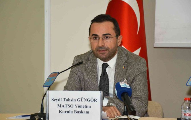 Matso’da Devlet Destekleri Ve Teşviklerine Yoğun İlgi