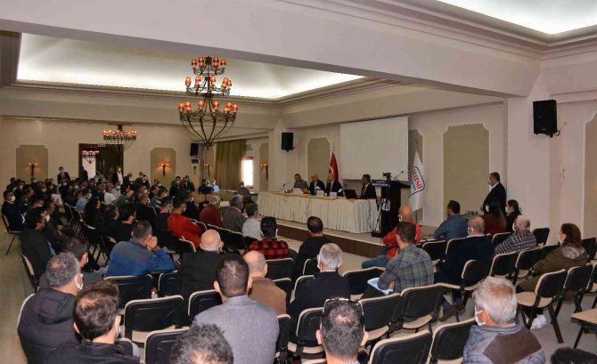 Matso’da Devlet Destekleri Ve Teşviklerine Yoğun İlgi