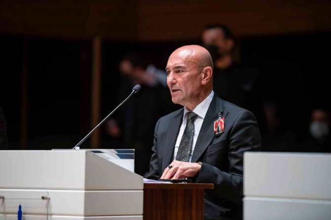 Başkan Soyer Açıkladı: “Harmandalı’da Çöp Sızıntı Suyu Ya Da Metan Gazı Sızıntısı Yok”