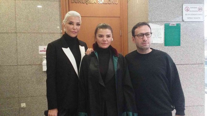 Özgür Aras İle Nurseli İ̇diz’in Davasında Deniz Akkaya Dinlendi