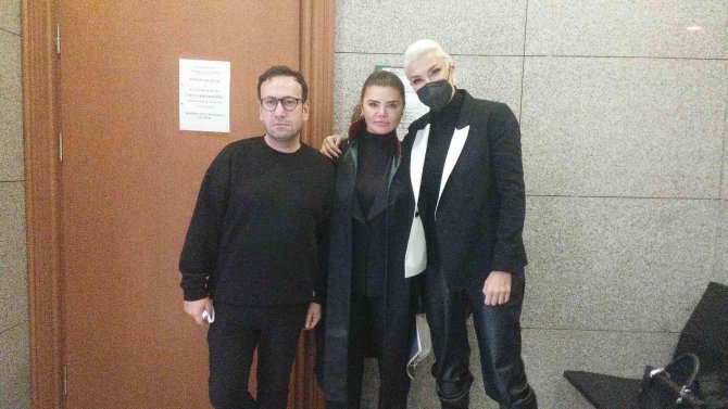 Özgür Aras İle Nurseli İ̇diz’in Davasında Deniz Akkaya Dinlendi