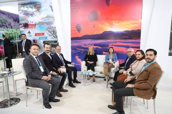 Merkezefendi Belediyesi, Şehircilik Ve Yerel Yönetimler Sempozyumunda