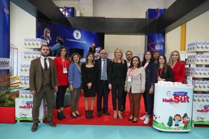 Merkezefendi Belediyesi, Şehircilik Ve Yerel Yönetimler Sempozyumunda
