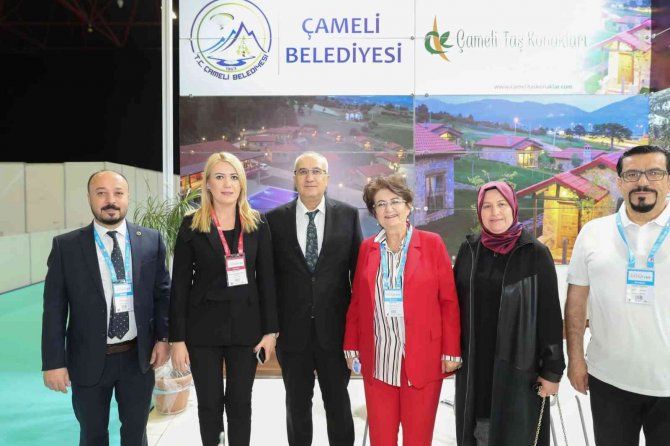 Merkezefendi Belediyesi, Şehircilik Ve Yerel Yönetimler Sempozyumunda