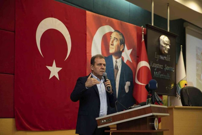 Seçer: "Tarım Her Şeyden Önemli"