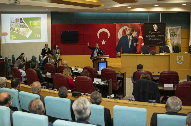 Seçer: "Tarım Her Şeyden Önemli"