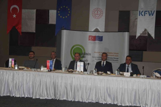 Uyum Projesi’nin Lansmanı Gaziantep’te Gerçekleşti