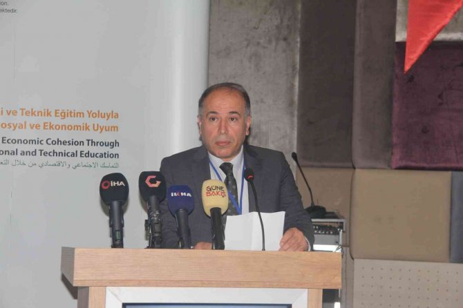 Uyum Projesi’nin Lansmanı Gaziantep’te Gerçekleşti