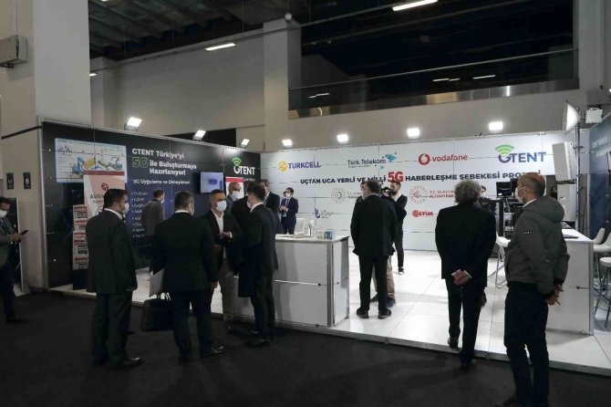 Mobilefest Dijital Teknolojiler Fuarı Ve Konferansı Kapılarını Açtı