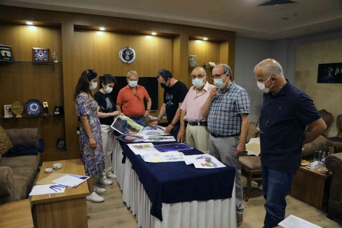 Uluslararası Karikatür Yarışması’nın Ödülleri Veriliyor