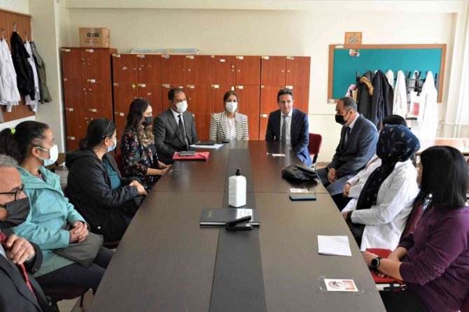 Eğitimde 5 Yaş Grubunda Yüzde 100 Hedefleniyor