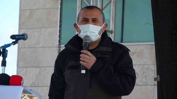 Ordu’da 116 Bin Fidan Toprakla Buluştu