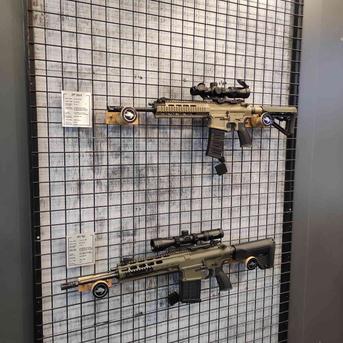 Trabzon’dan 60 Ülkeye ’Savunma’ İhracatı