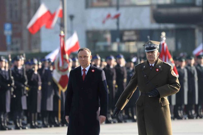 Polonya, Bağımsızlığının 103. Yılını Kutluyor