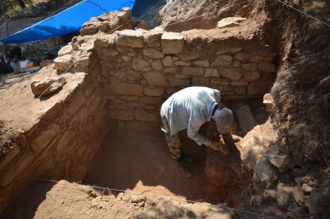 Priene Antik Kentinde 2021 Yılı Kazı Çalışmaları Sona Erdi