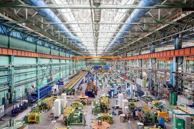 Rusatom Metal Tech, Rosatom’un Metal İşlerini Destekleyecek