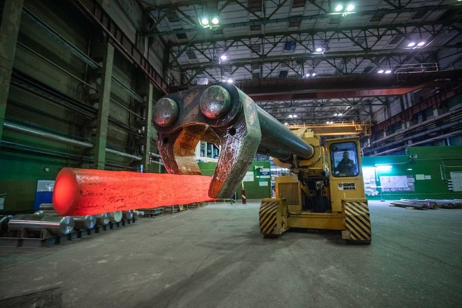 Rusatom Metal Tech, Rosatom’un Metal İşlerini Destekleyecek