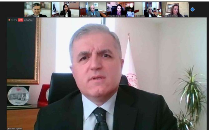 7. Sağlık İ̇letişimi Sempozyumu Anadolu Üniversitesi Ev Sahipliğinde Başladı