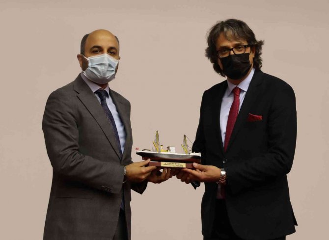 Samsun’da Sağlıkçılara Ab Proje Eğitimi