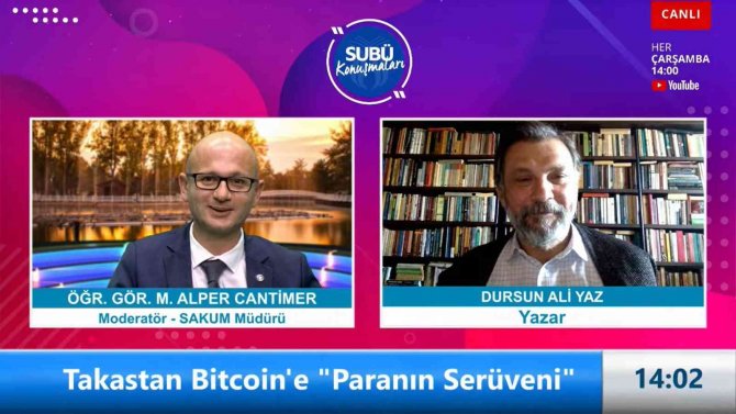 Subü’de Paranın Serüveni Konuşuldu